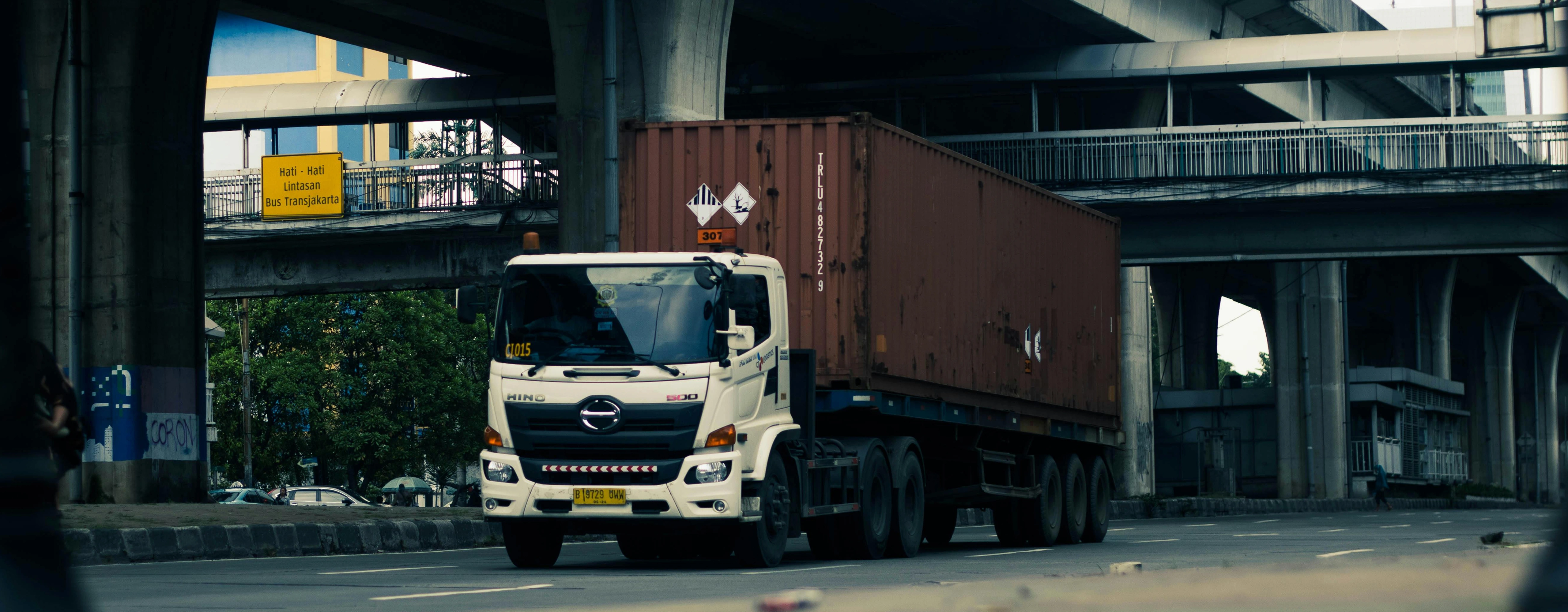 Fleet Truck Image