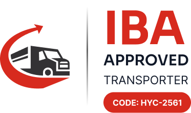 IBA Logo
